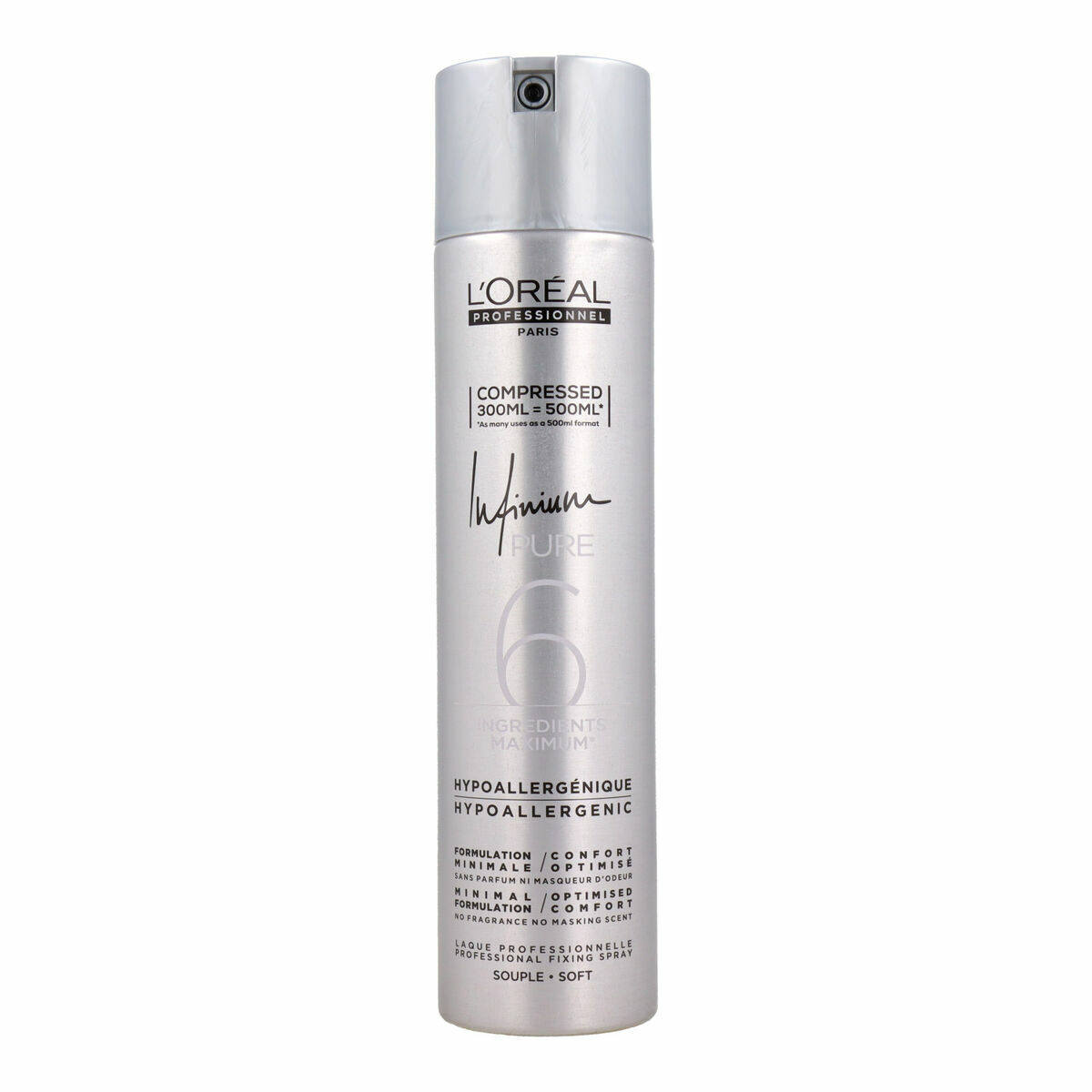 Mascarilla Capilar L'Oreal Professionnel Paris INFINIUM PURE 300 ml