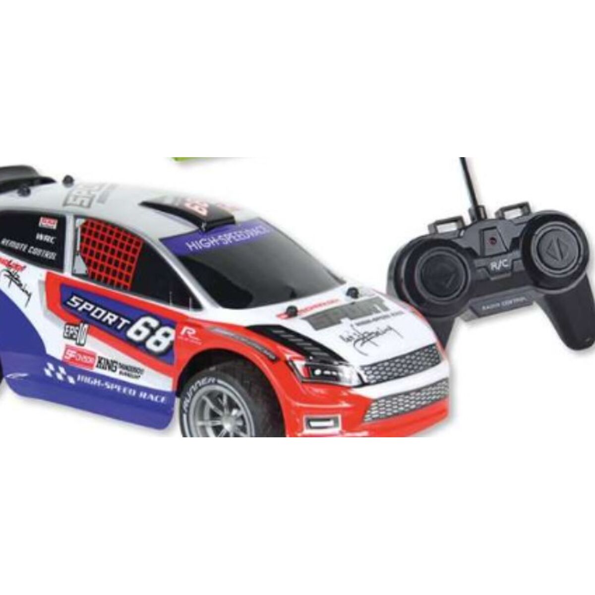 Coche Radio Control Max Buggy 1:16 26 x 13 x 10 cm