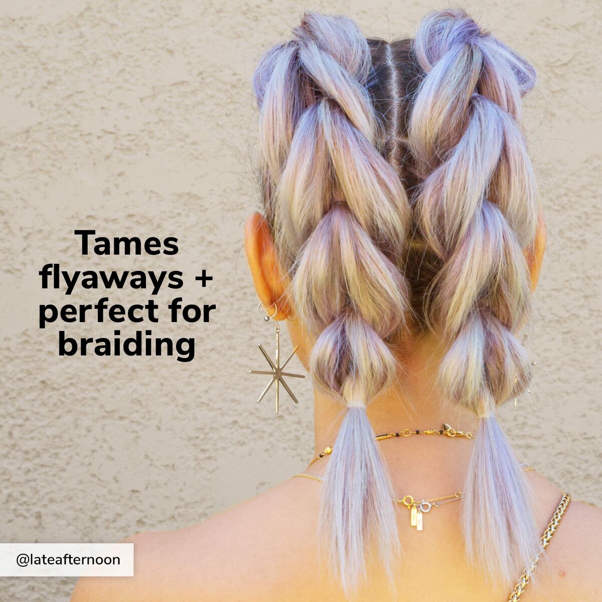 Spray de Brillo para el Cabello Color Wow POP & LOCK