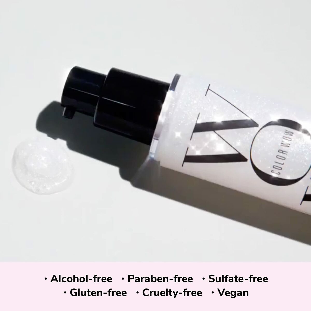 Spray de Brillo para el Cabello Color Wow POP & LOCK