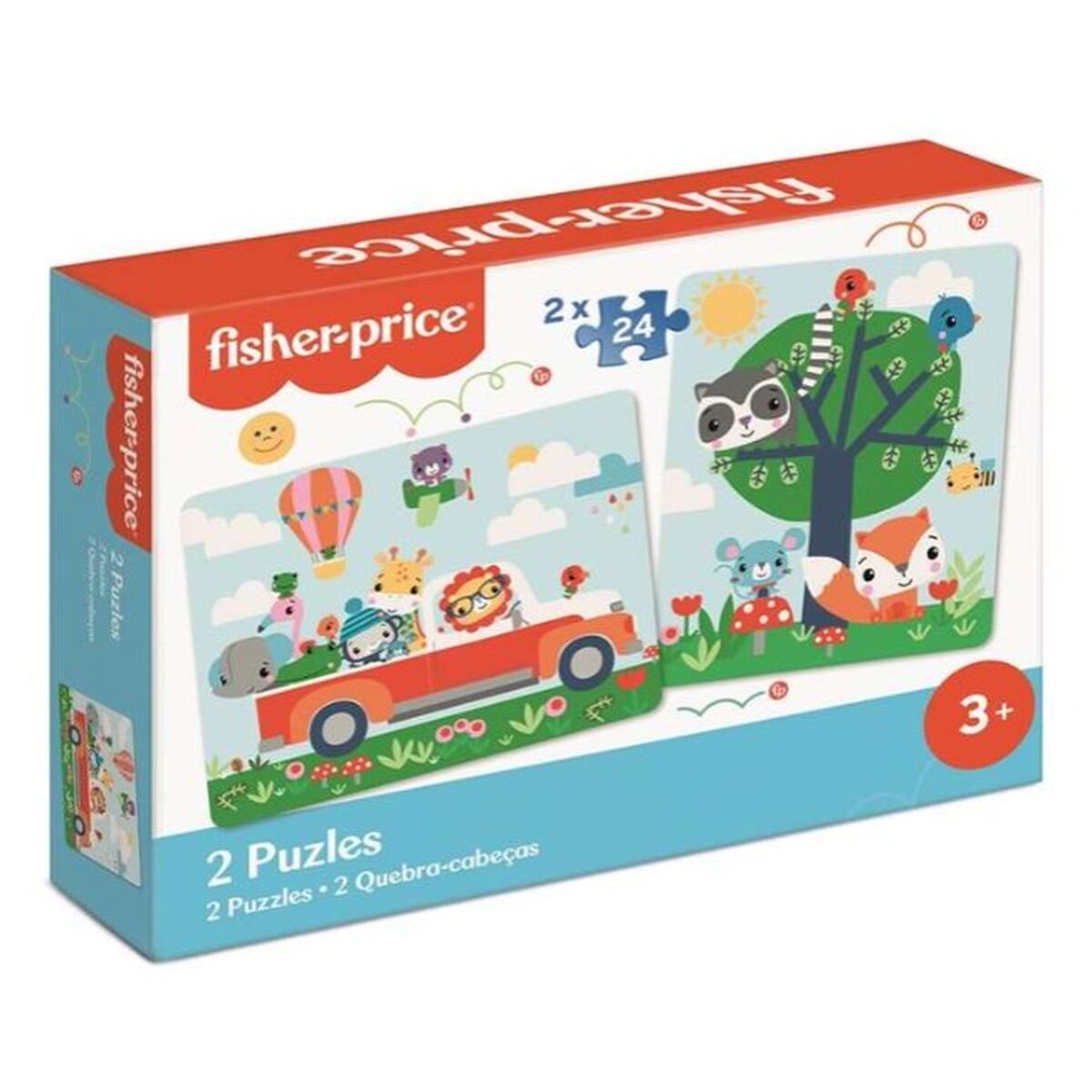 Puzzle Cayro 24 Piezas