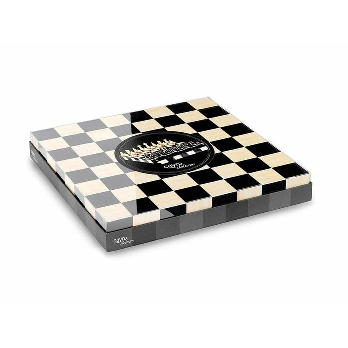 Ajedrez Cayro