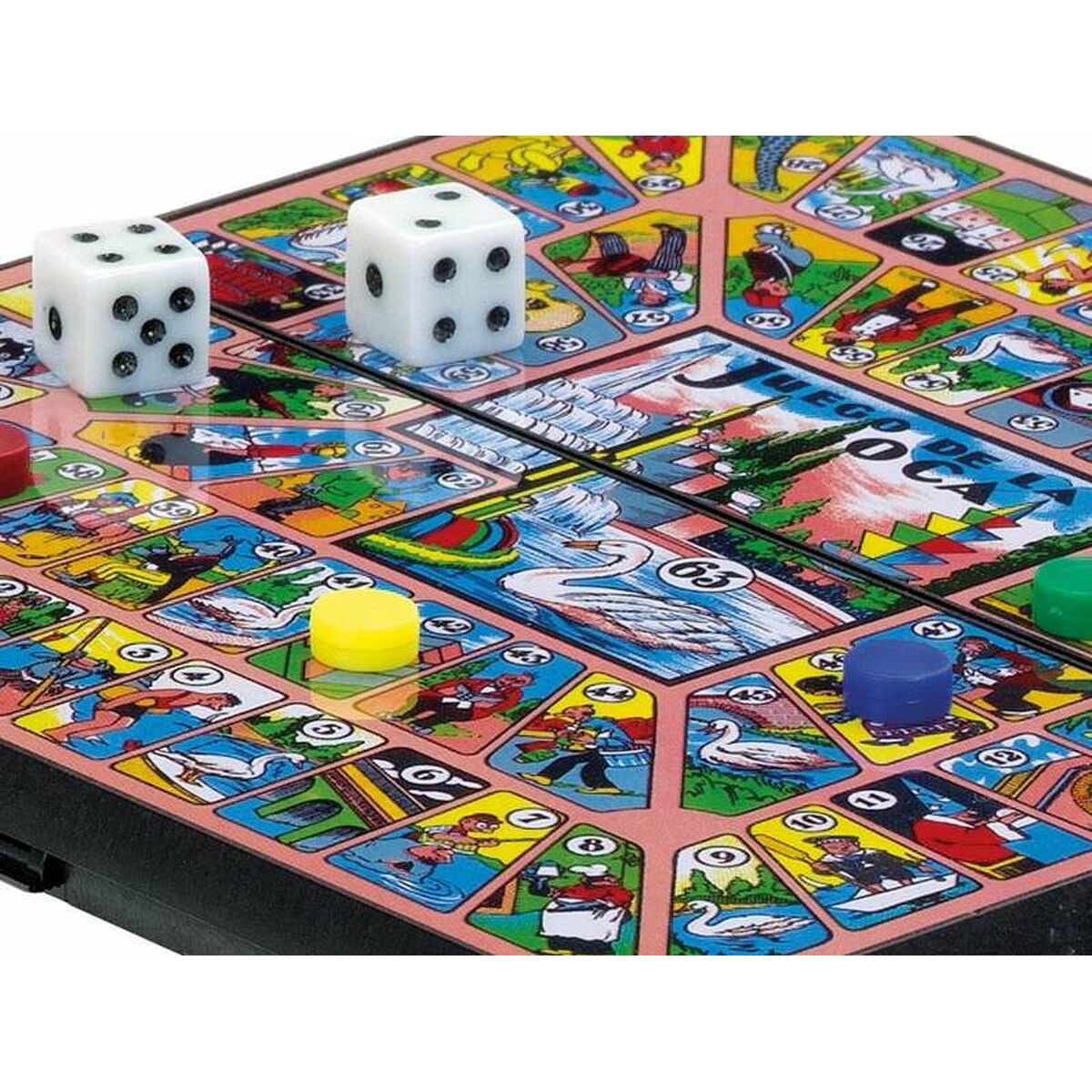 Juego de la Oca Cayro