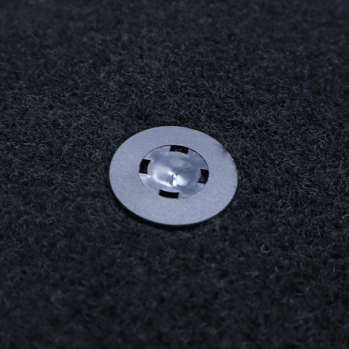 Set de Alfombrillas para Coche OCC Motorsport OCCFT0004YE FIAT 500L 5 Piezas