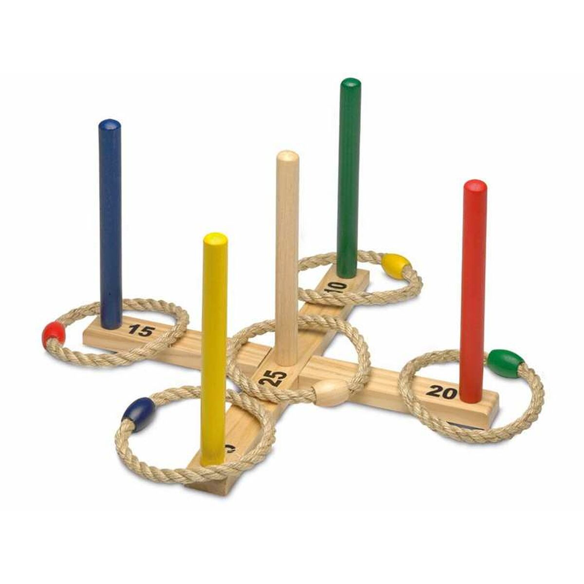 Juego de habilidad Cayro Rings Stick