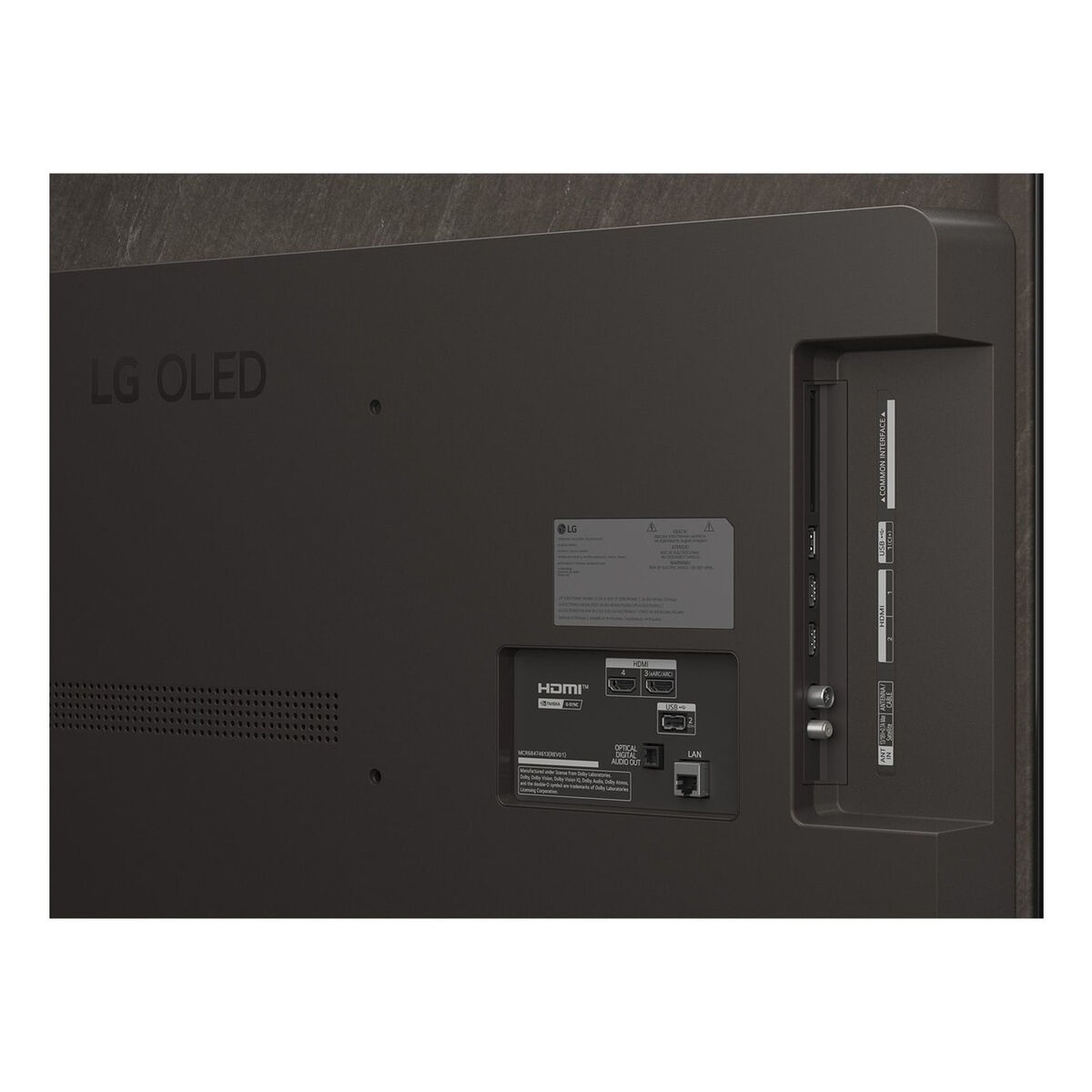 Smart TV LG 77B56LA 77" 4K Ultra HD HDR OLED