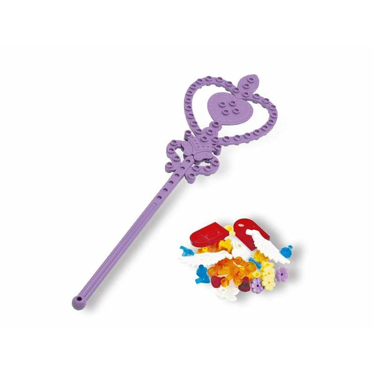 Juego de Construcción Cayro Varita