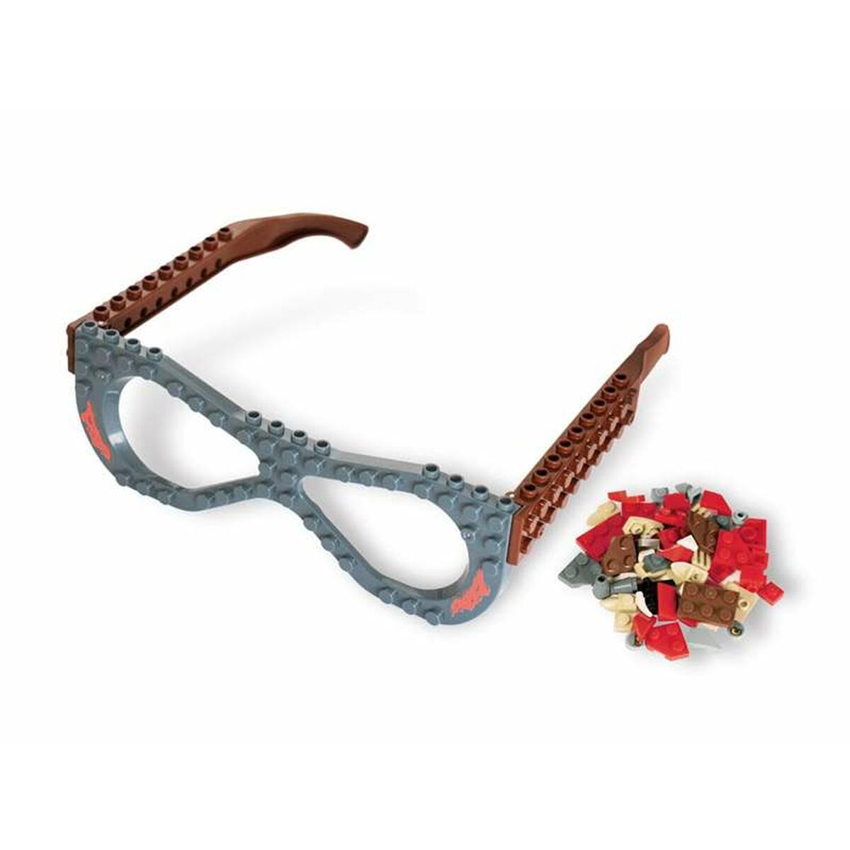Juego de Construcción Cayro Gafas