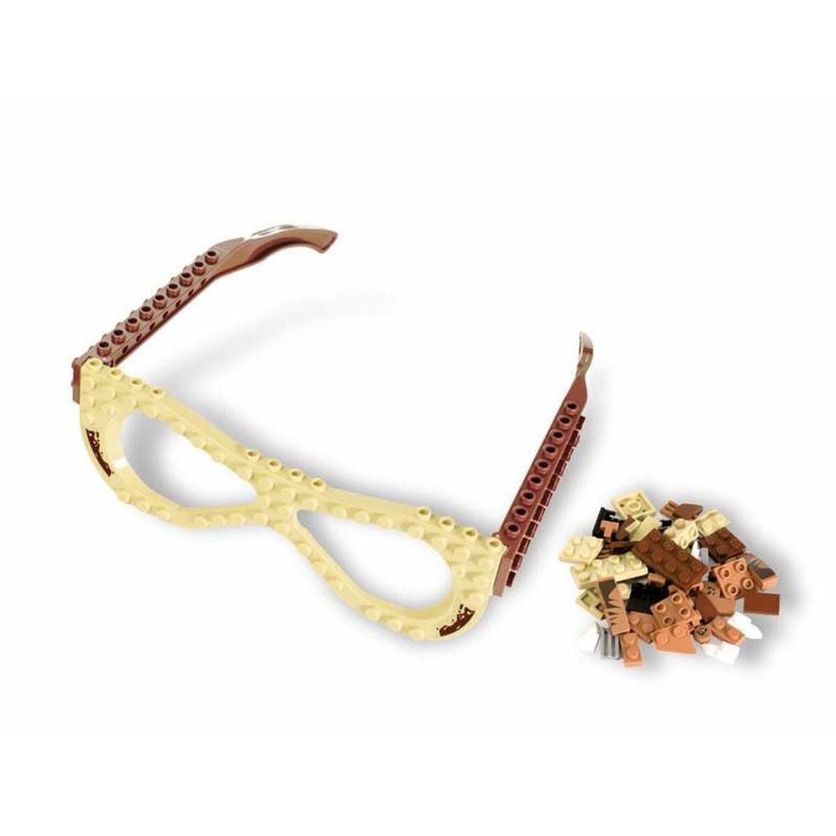 Juego de Construcción Cayro Gafas