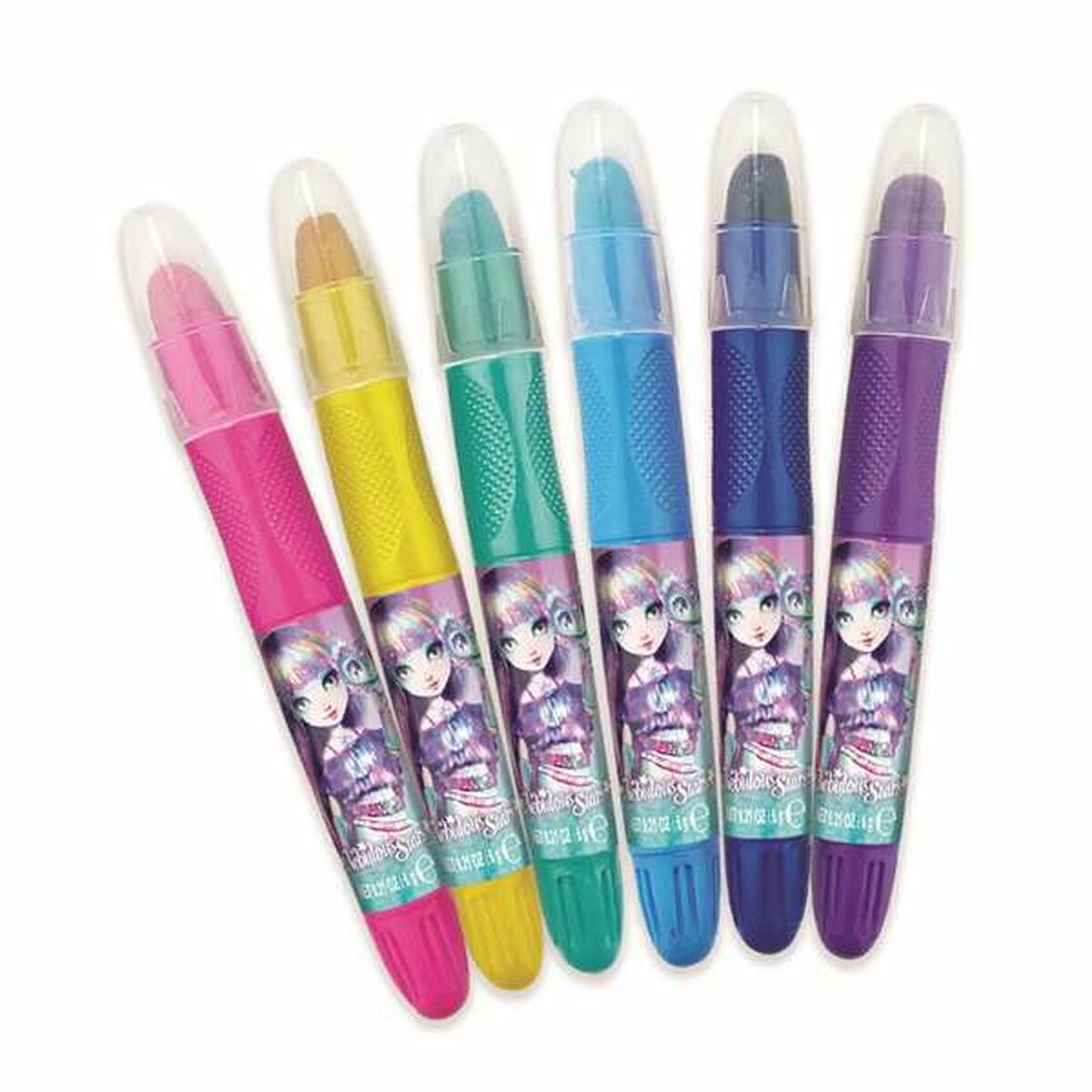 Accesorios para el Pelo Hape Purpurina