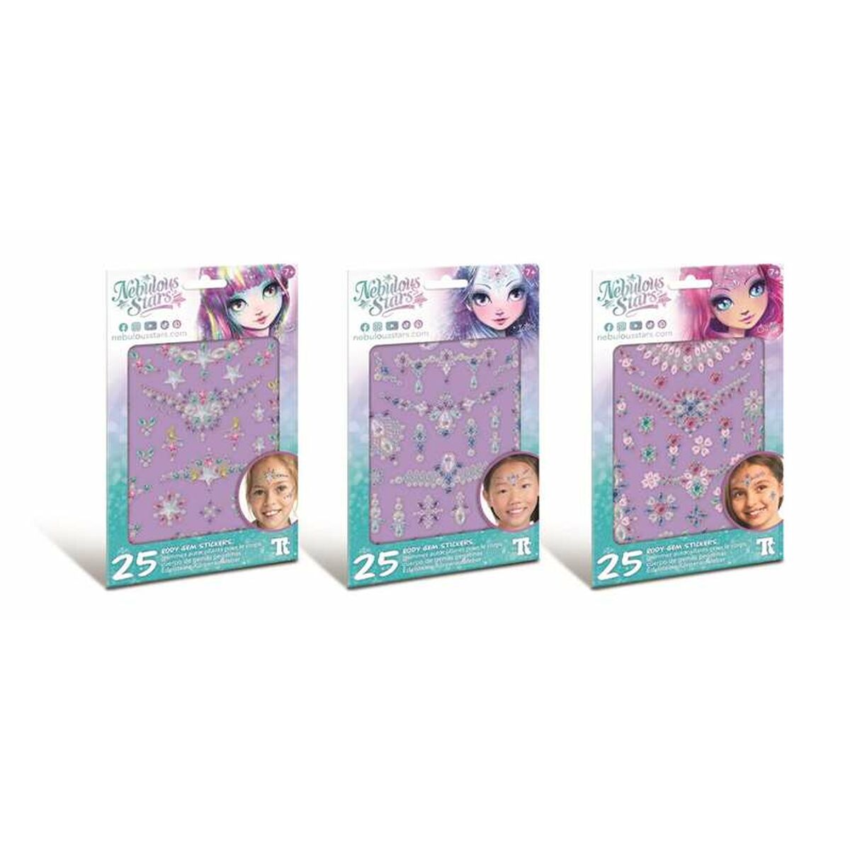 Tatuajes Temporales Hape