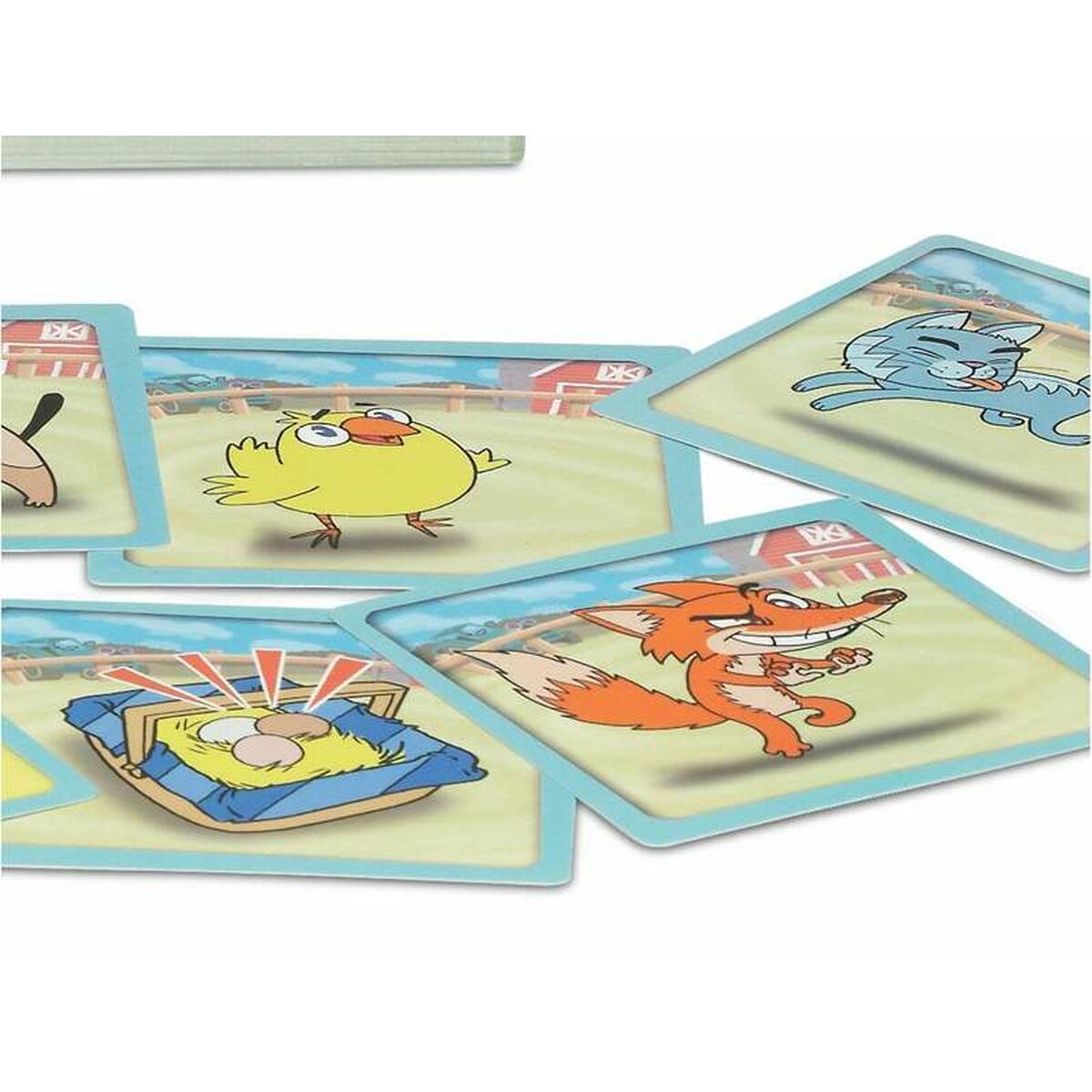 Juego Educativo Cayro  Co-Co-Pío