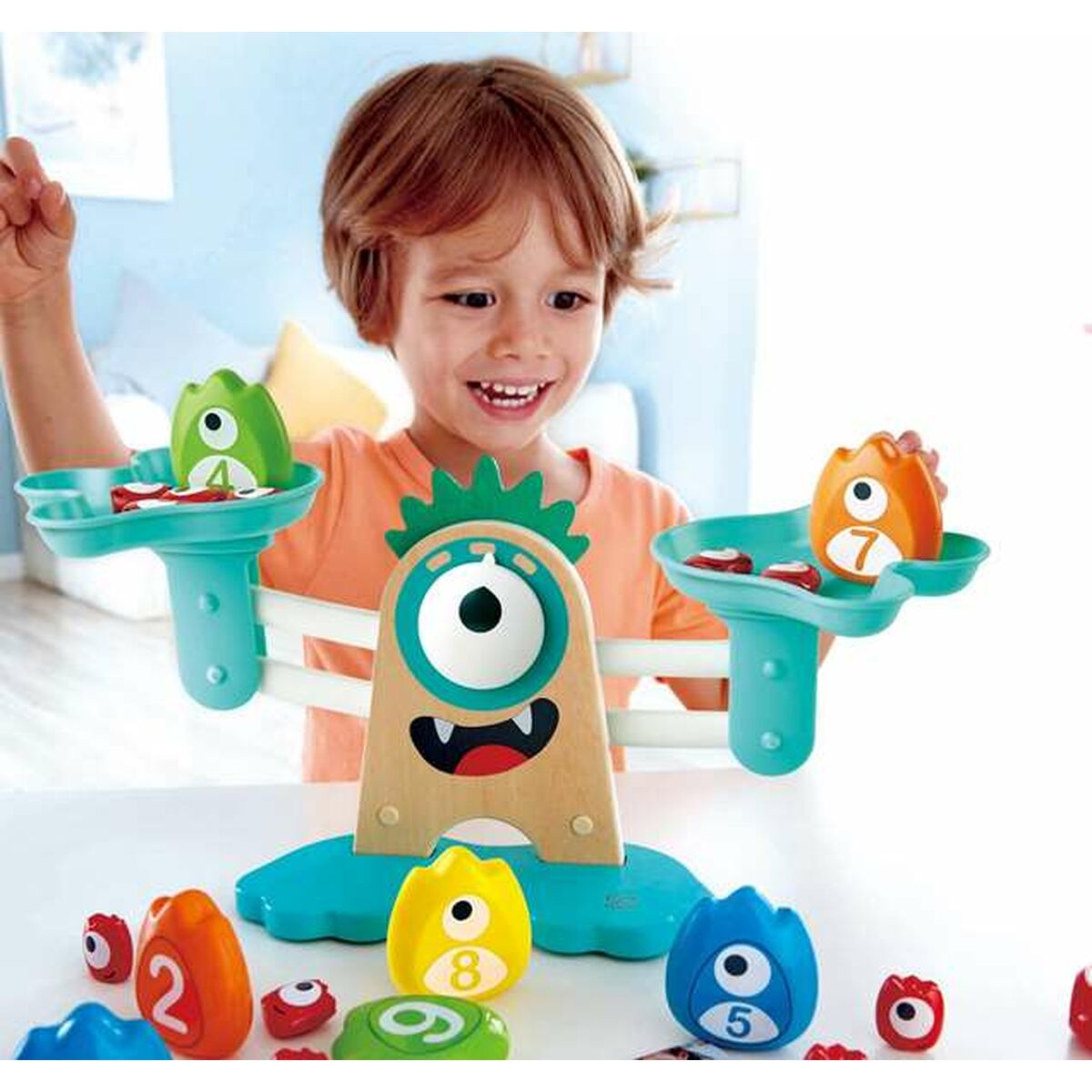 Juego de Mesa Hape E0511