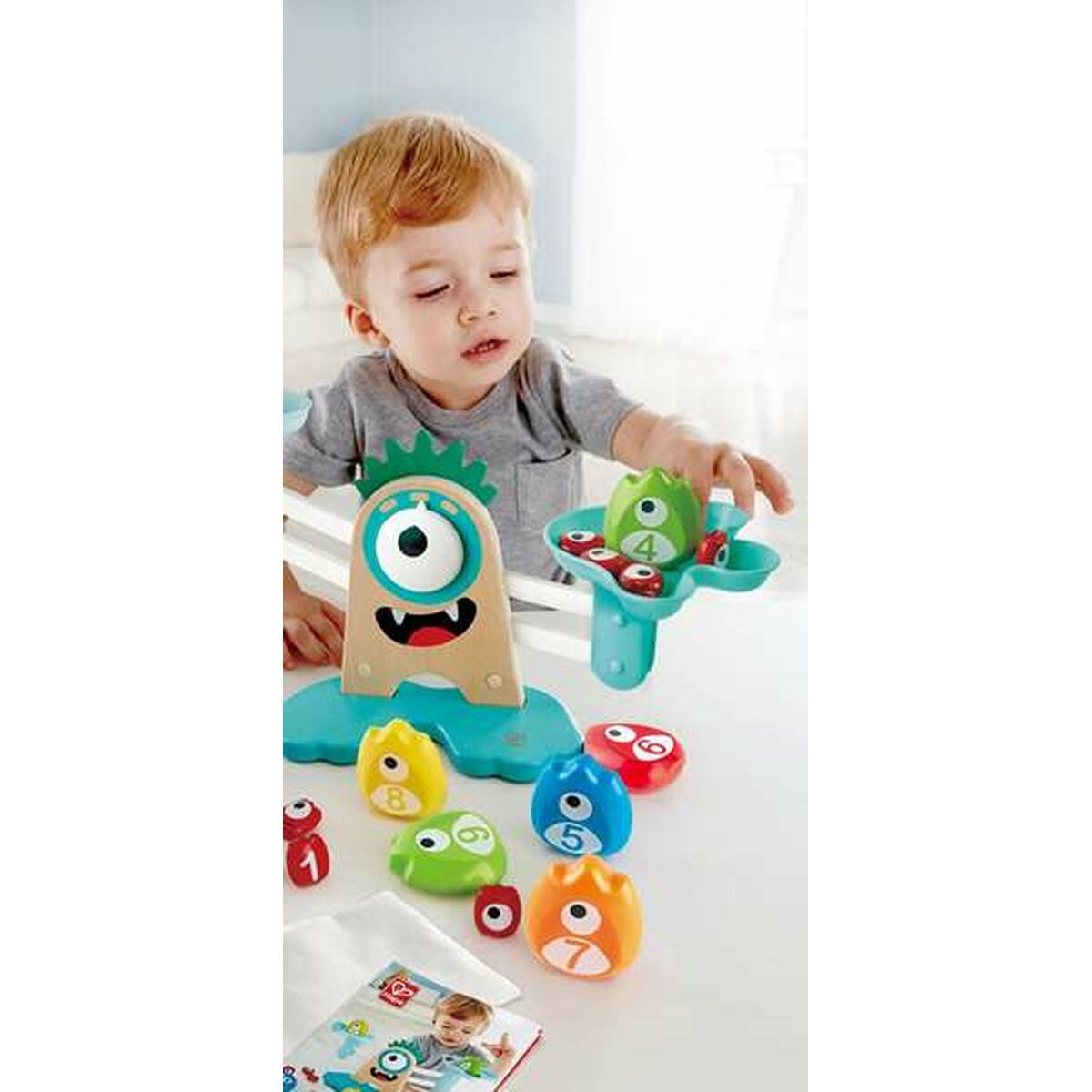 Juego de Mesa Hape E0511