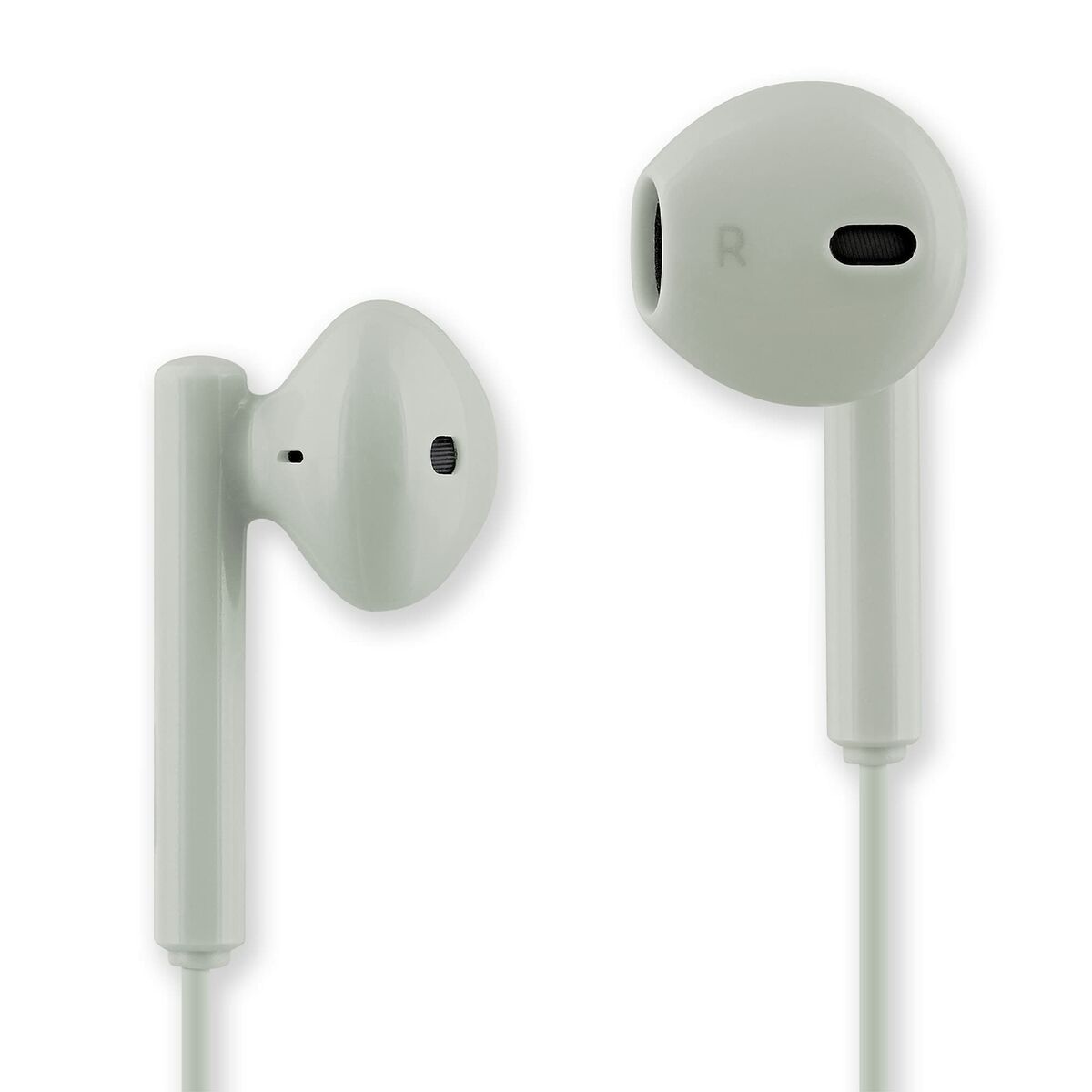 Auriculares de Botón T'NB CURV Verde