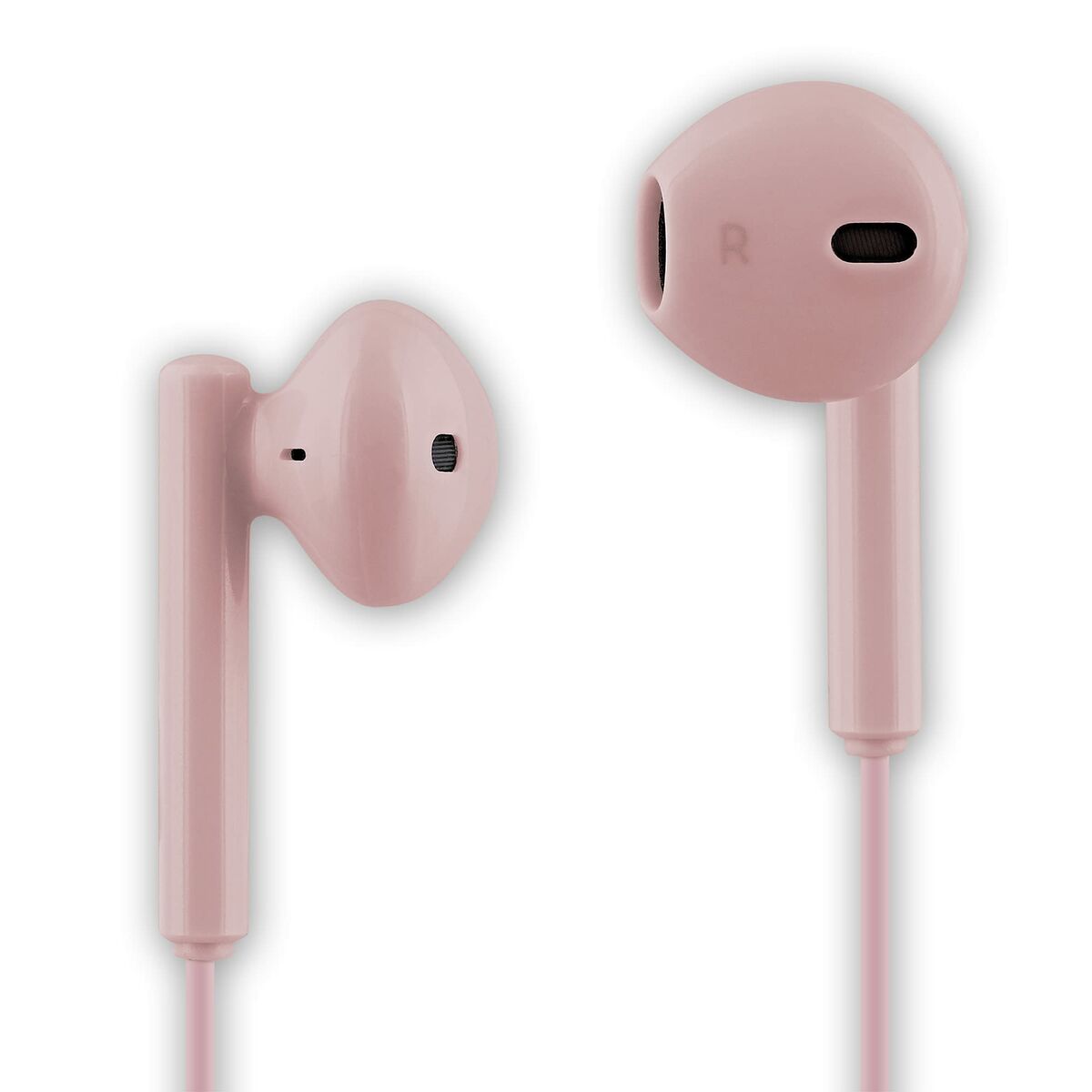 Auriculares de Botón T'NB CURV Rosa