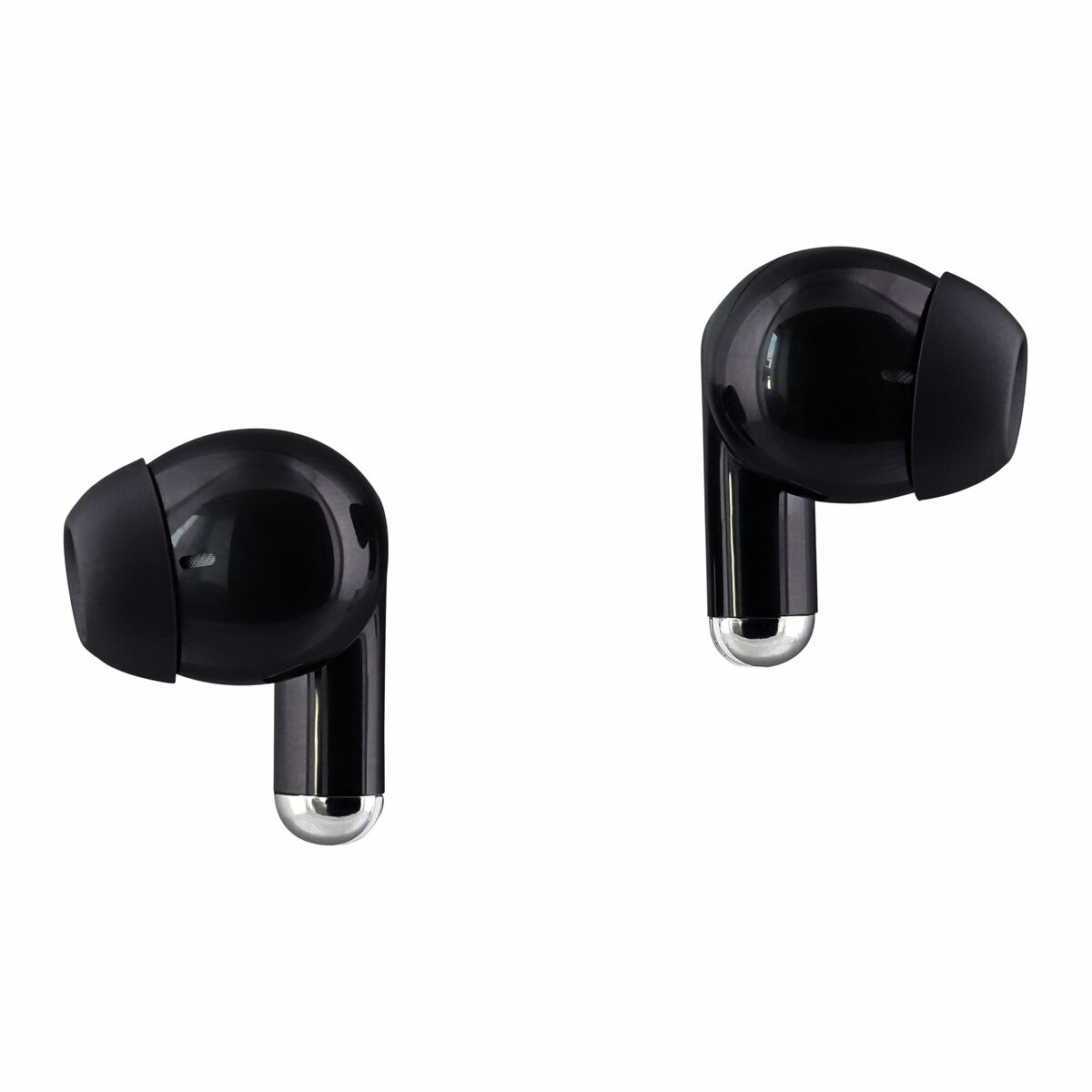 Auriculares Inalámbricos con Estuche de Carga T'NB ZIP 2 Negro