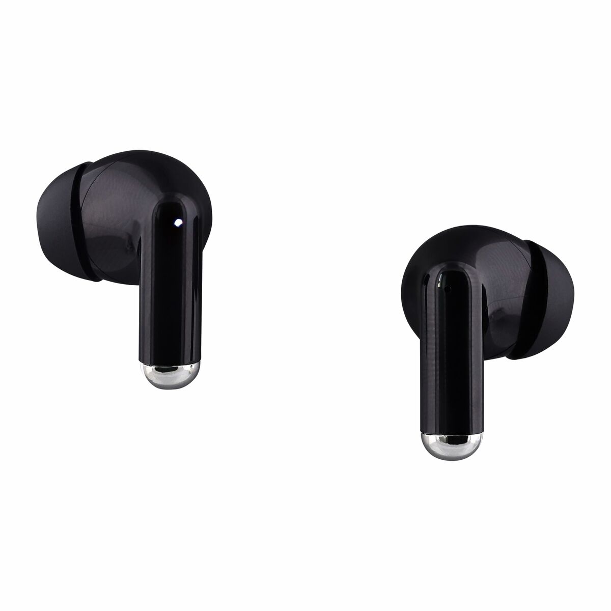 Auriculares Inalámbricos con Estuche de Carga T'NB ZIP 2 Negro