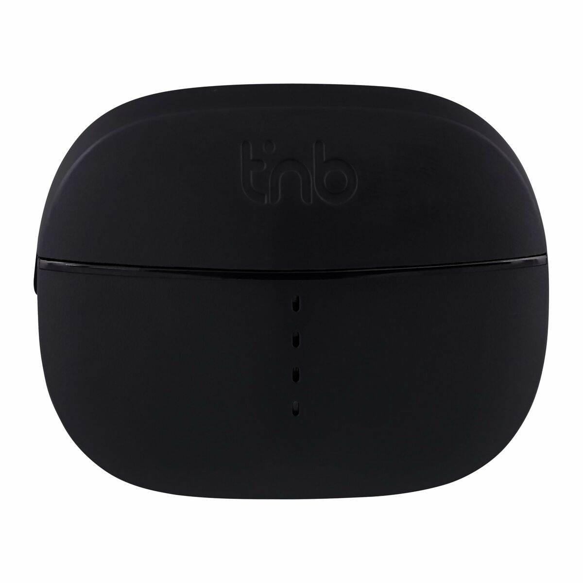 Auriculares Inalámbricos con Estuche de Carga T'NB ZIP 2 Negro