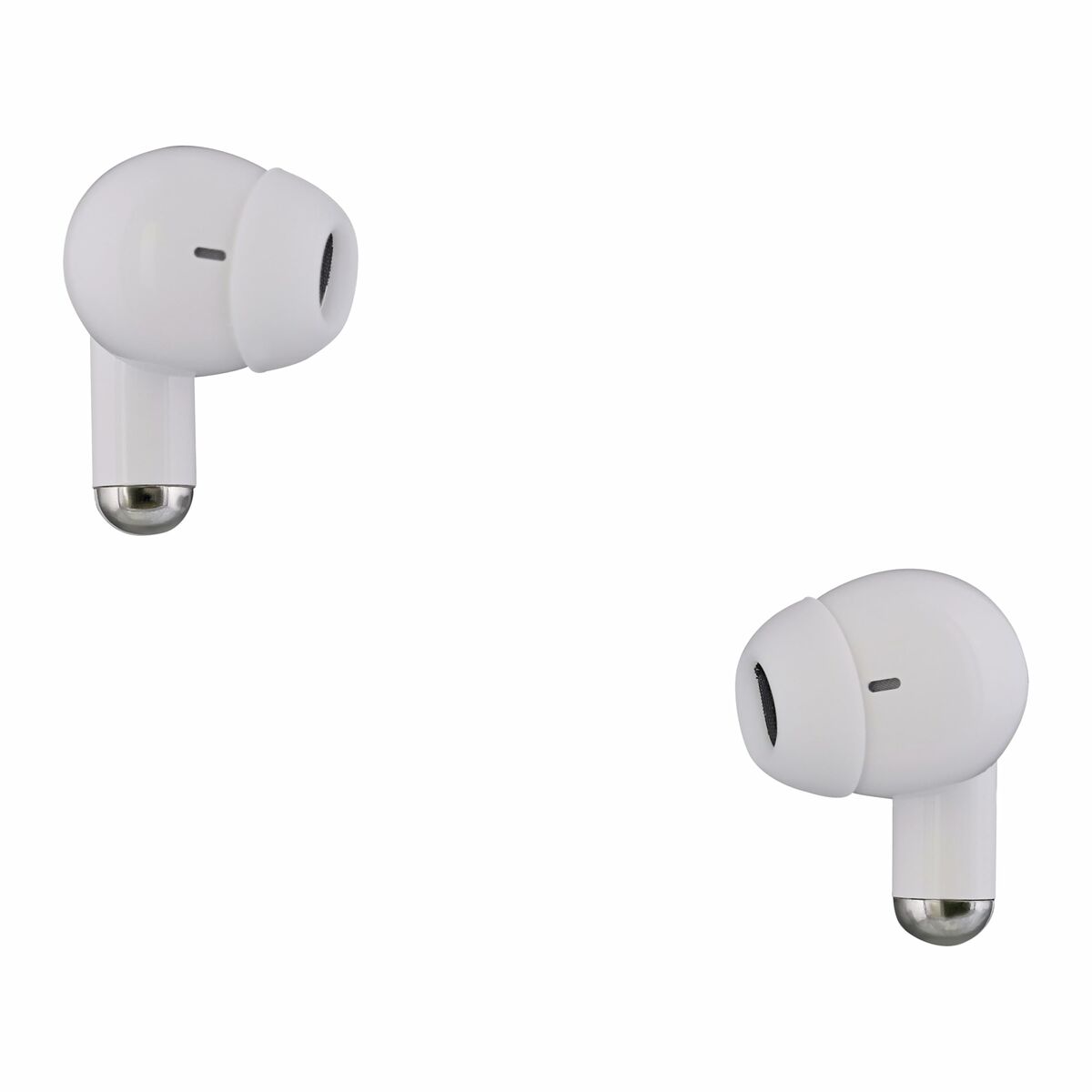 Auriculares Inalámbricos con Estuche de Carga T'NB ZIP 2 Blanco
