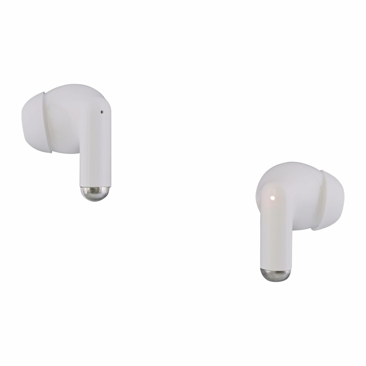 Auriculares Inalámbricos con Estuche de Carga T'NB ZIP 2 Blanco