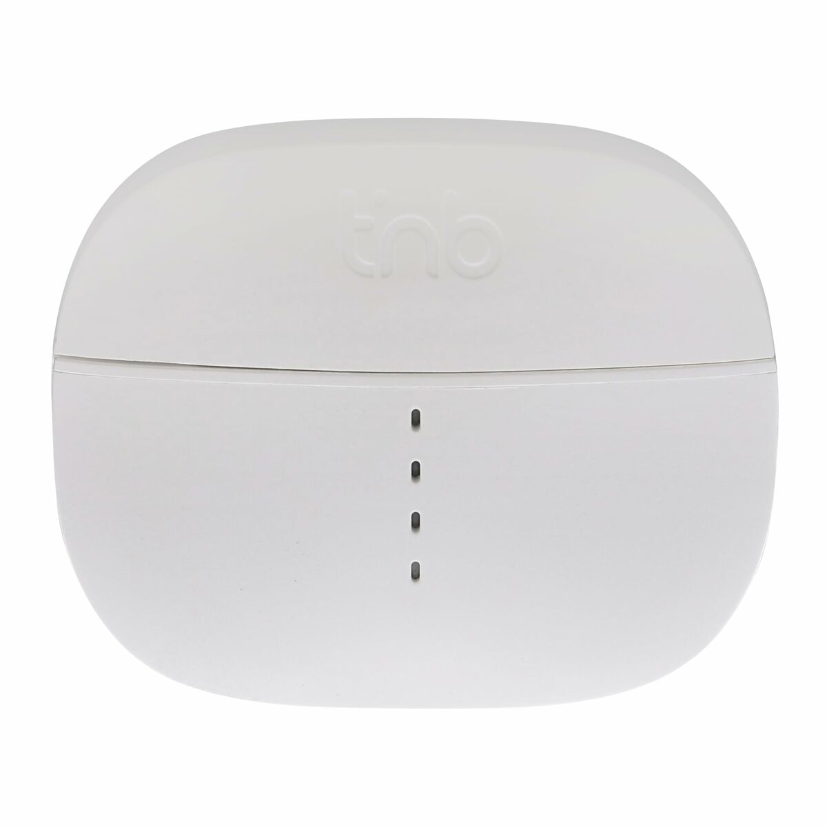 Auriculares Inalámbricos con Estuche de Carga T'NB ZIP 2 Blanco