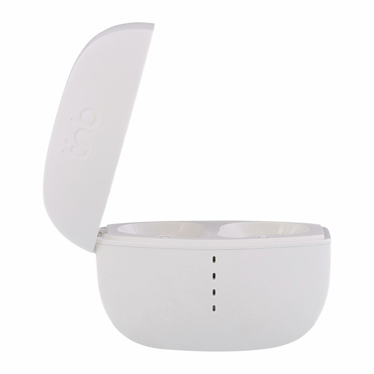 Auriculares Inalámbricos con Estuche de Carga T'NB ZIP 2 Blanco