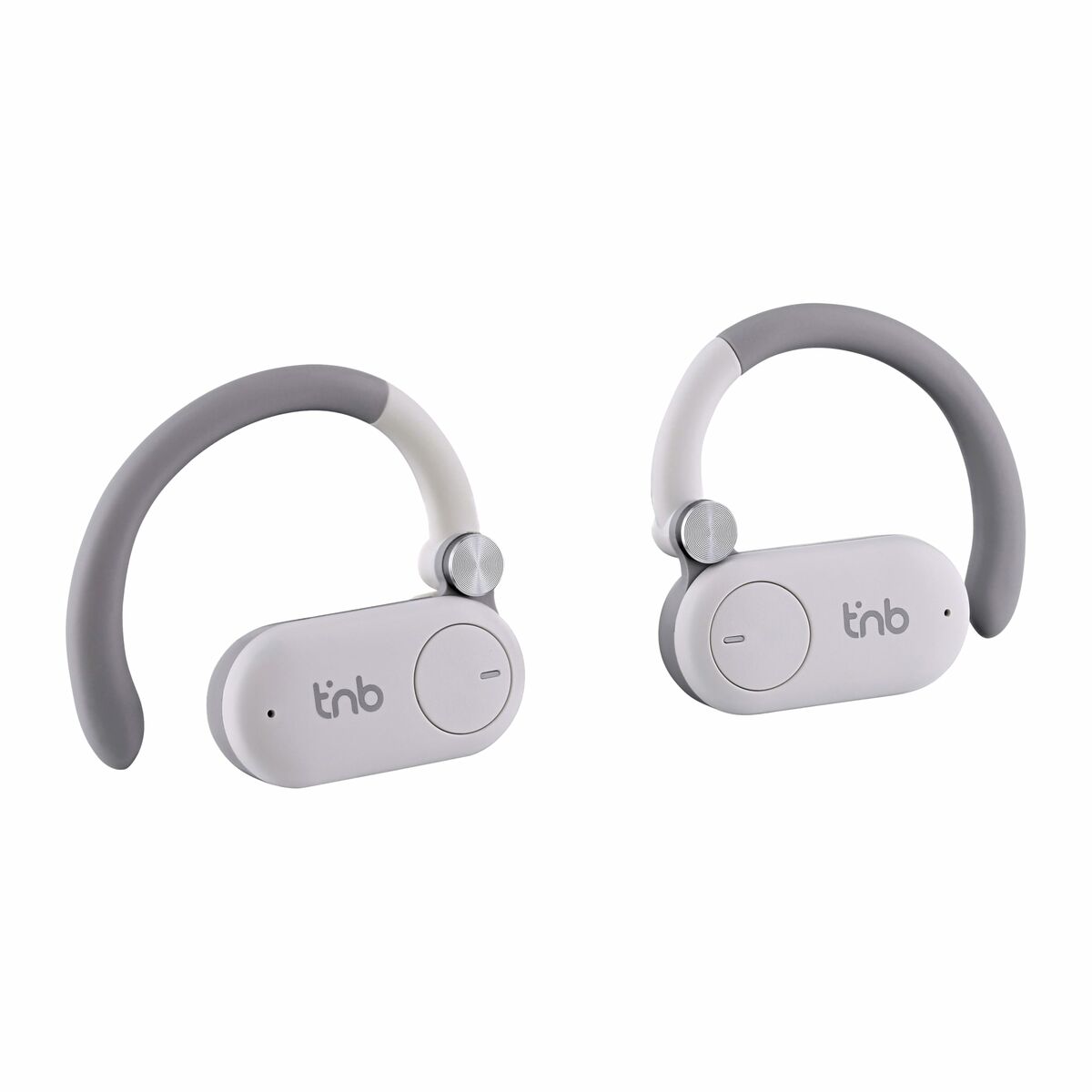 Auriculares deportivos T'NB ENERGY PLUS Blanco