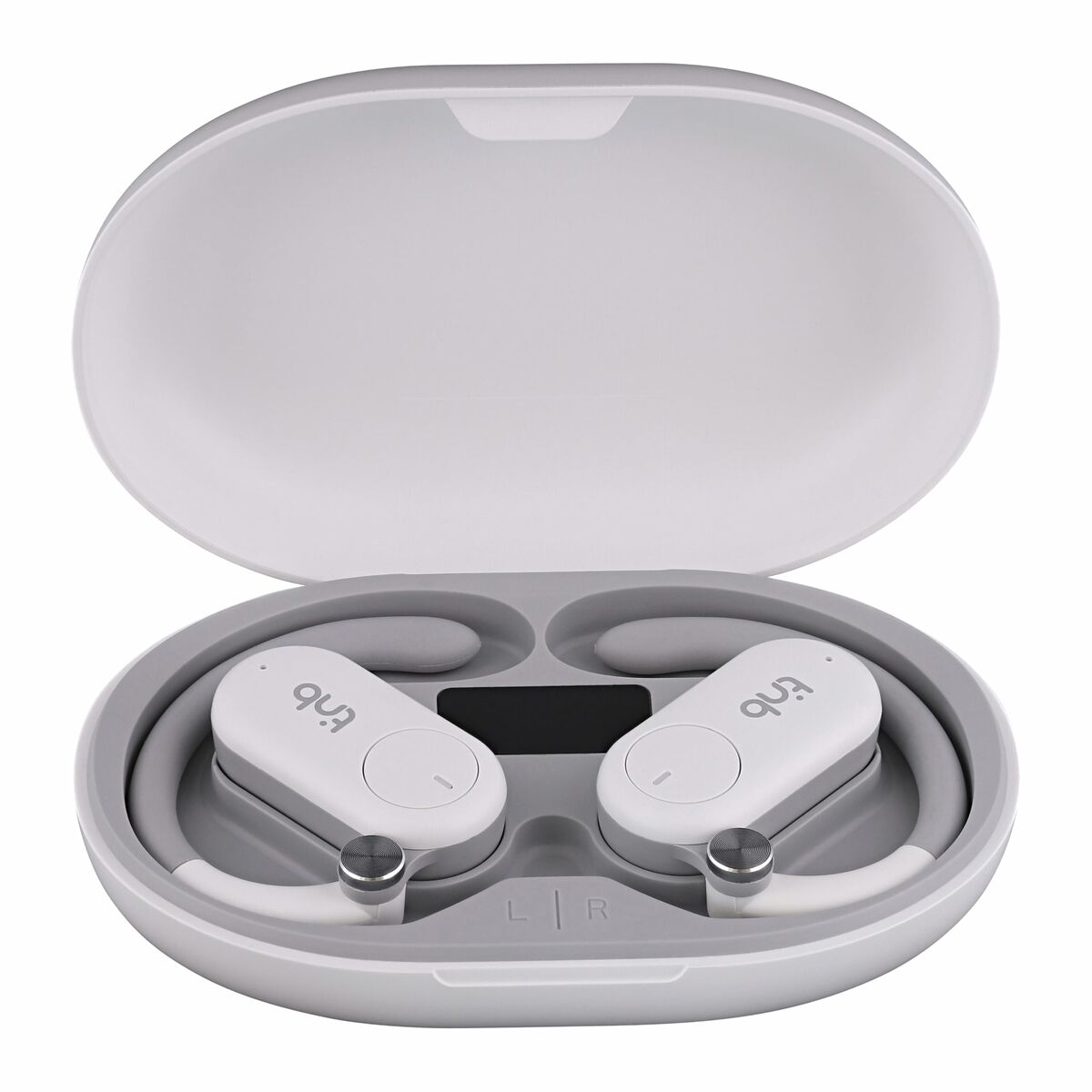 Auriculares deportivos T'NB ENERGY PLUS Blanco