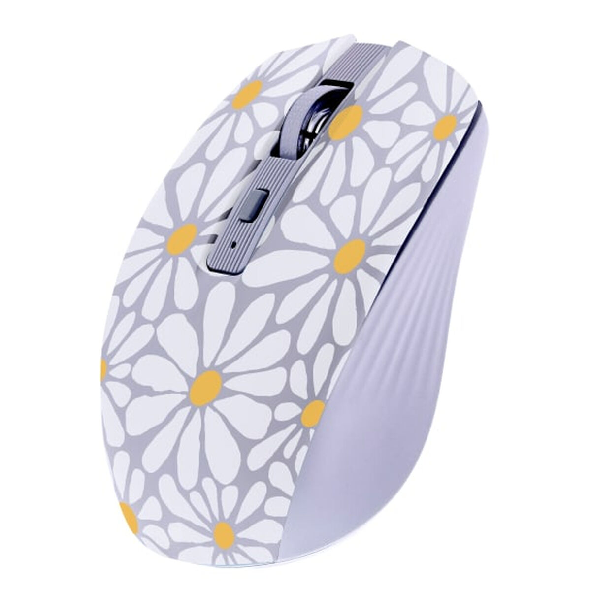 Ratón Bluetooth Inalámbrico T'NB FLOWER Multicolor 1600 dpi