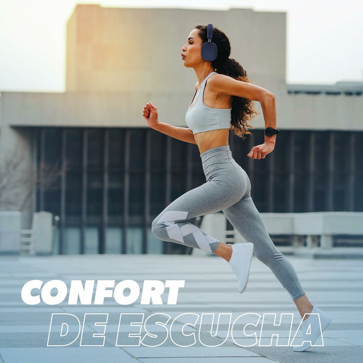 Auriculares Bluetooth con Micrófono T'NB BOUNCE Azul oscuro