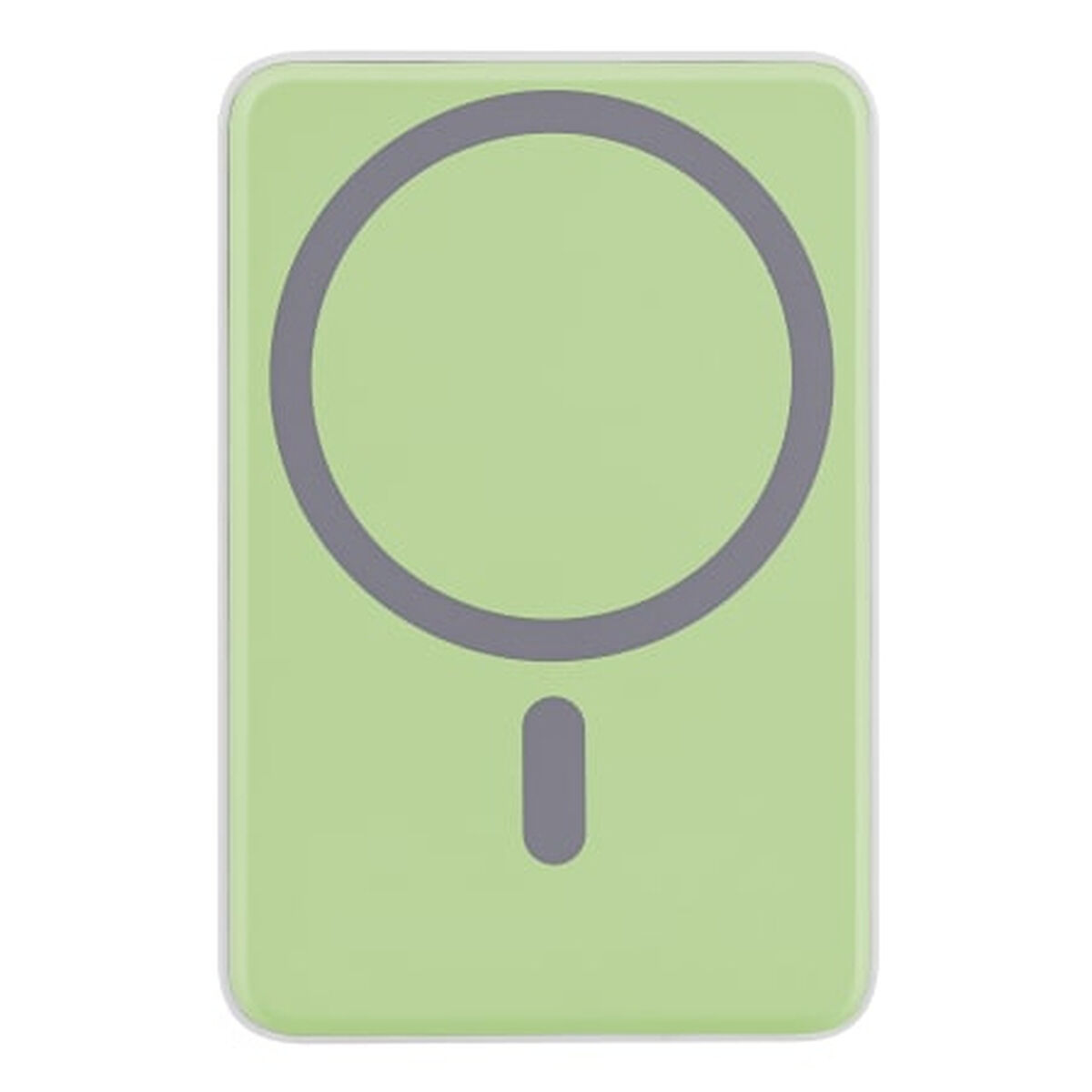 Powerbank T'NB PBUMAG5GR 5000 mAh Verde Magsafe