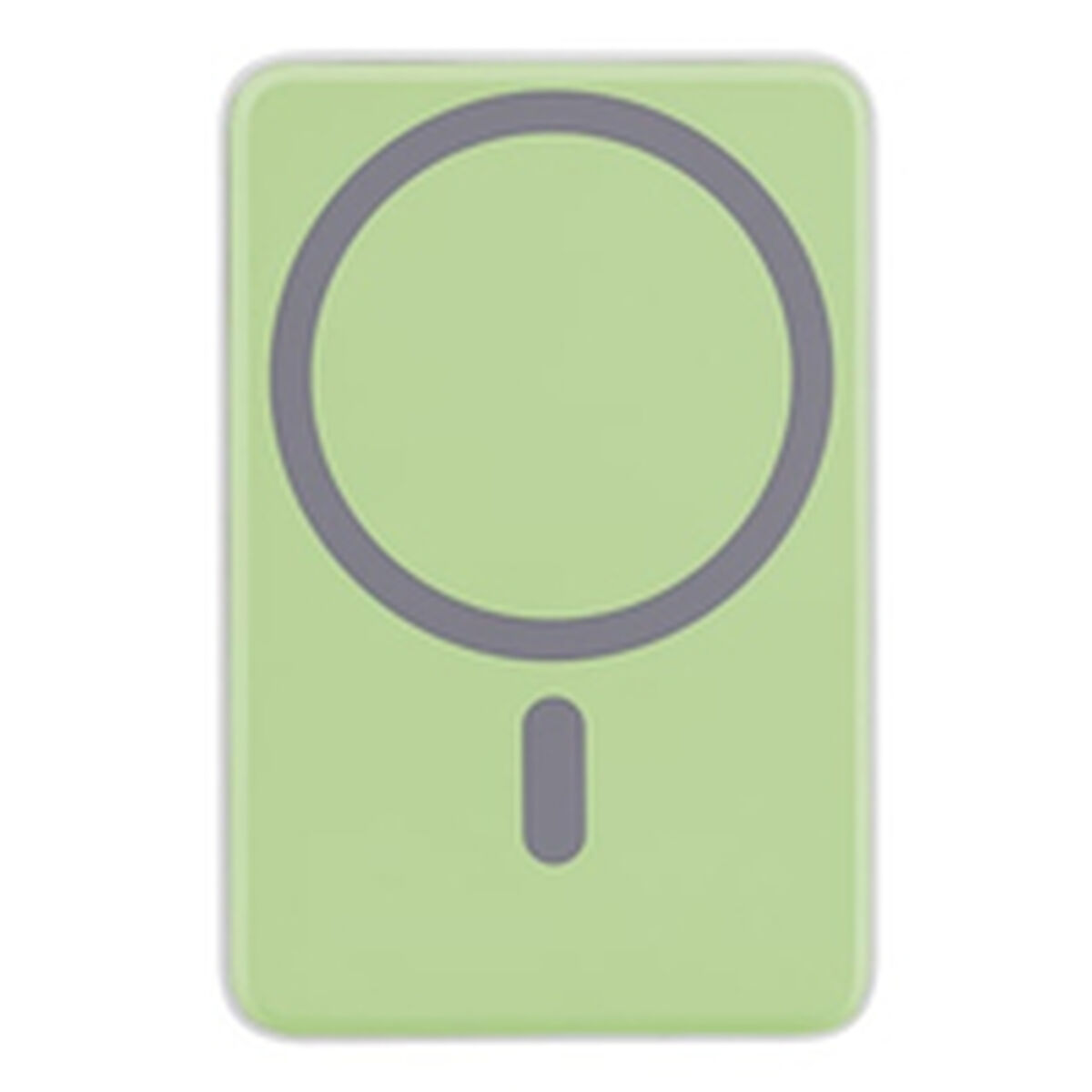 Powerbank T'NB PBUMAG5GR 5000 mAh Verde Magsafe