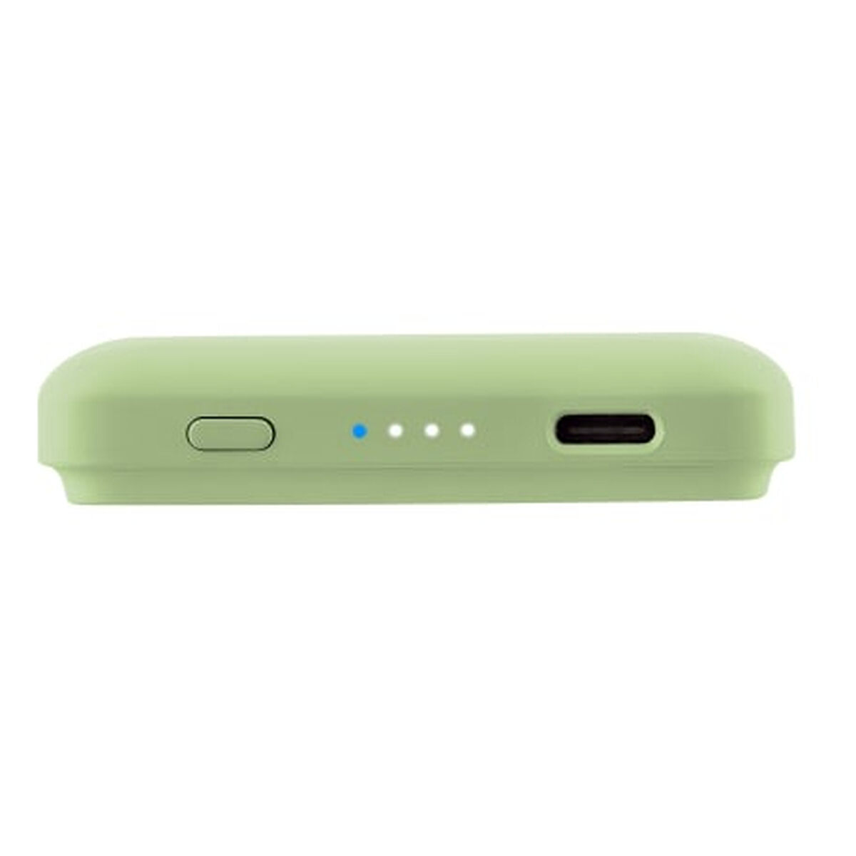 Powerbank T'NB PBUMAG5GR 5000 mAh Verde Magsafe