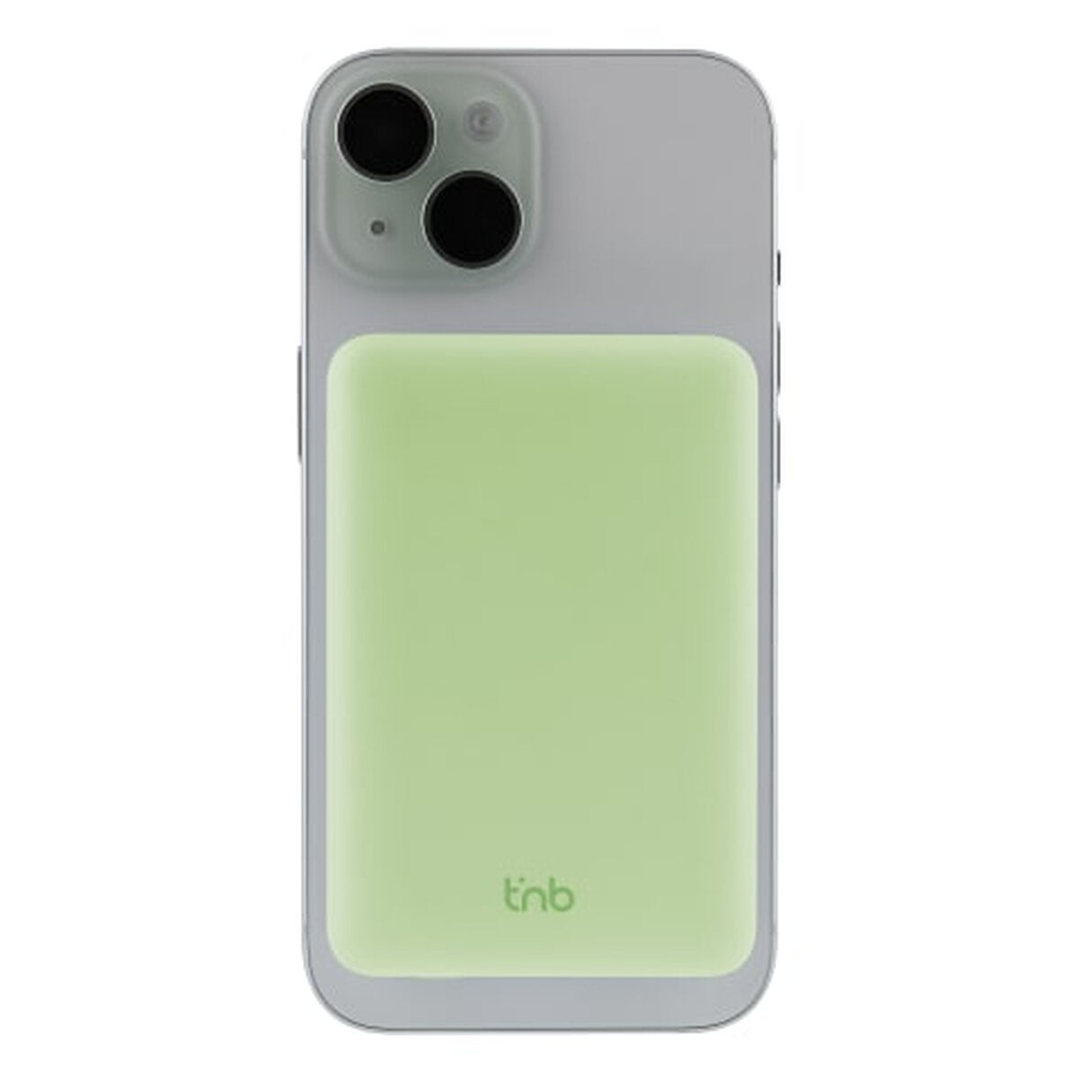 Powerbank T'NB PBUMAG5GR 5000 mAh Verde Magsafe