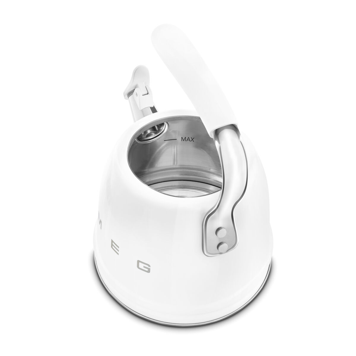 Tetera Smeg 50´STYLE WKF01WH 2,3 L