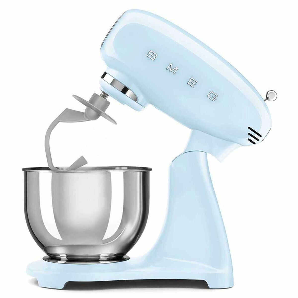 Batidora-Amasadora Smeg SMF03PBEU Azul Pastel 4,8 L