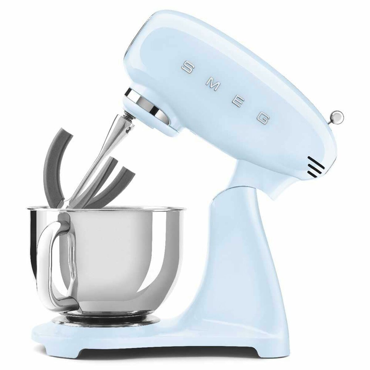 Batidora-Amasadora Smeg SMF03PBEU Azul Pastel 4,8 L