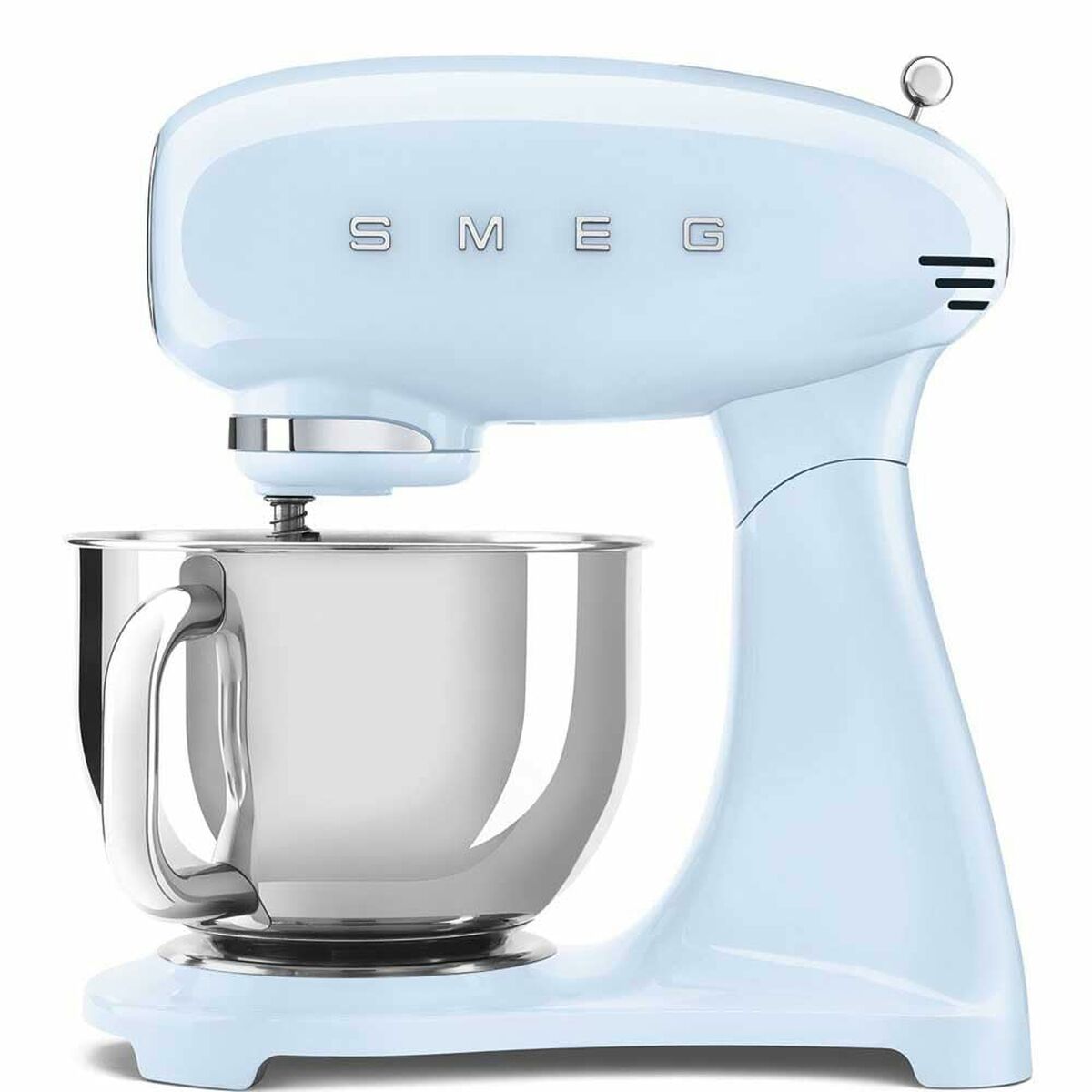 Batidora-Amasadora Smeg SMF03PBEU Azul Pastel 4,8 L