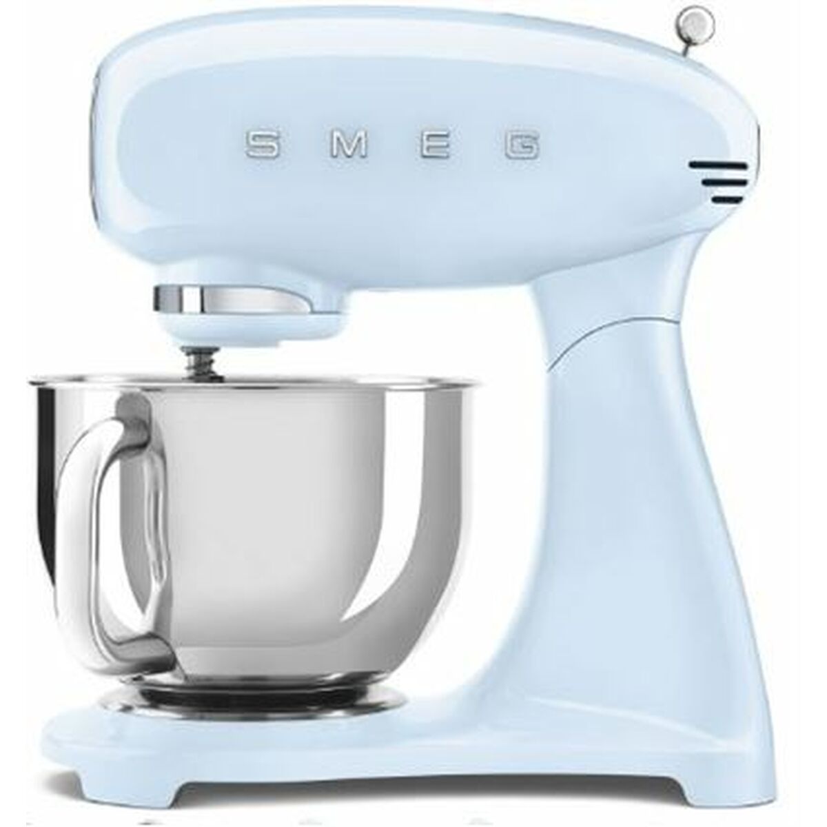Batidora-Amasadora Smeg SMF03PBEU Azul Pastel 4,8 L