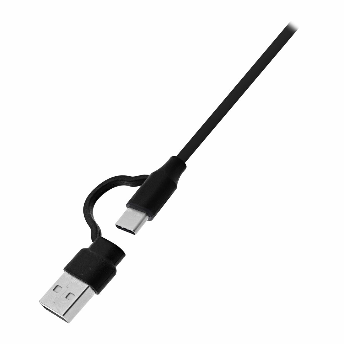 Ratón T'NB ERGO Negro