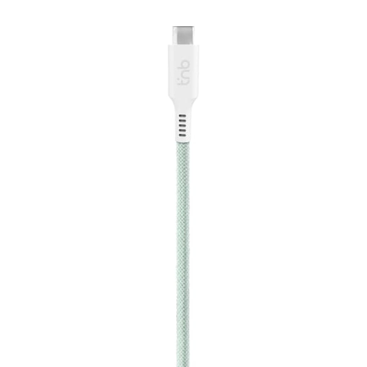 Cable USB-C a USB-C T'NB TCPDMAGGR 1,5 m Verde
