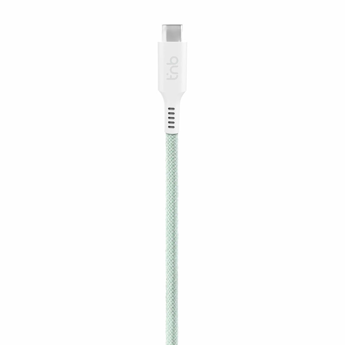 Cable USB-C a USB-C T'NB TCPDMAGGR 1,5 m Verde
