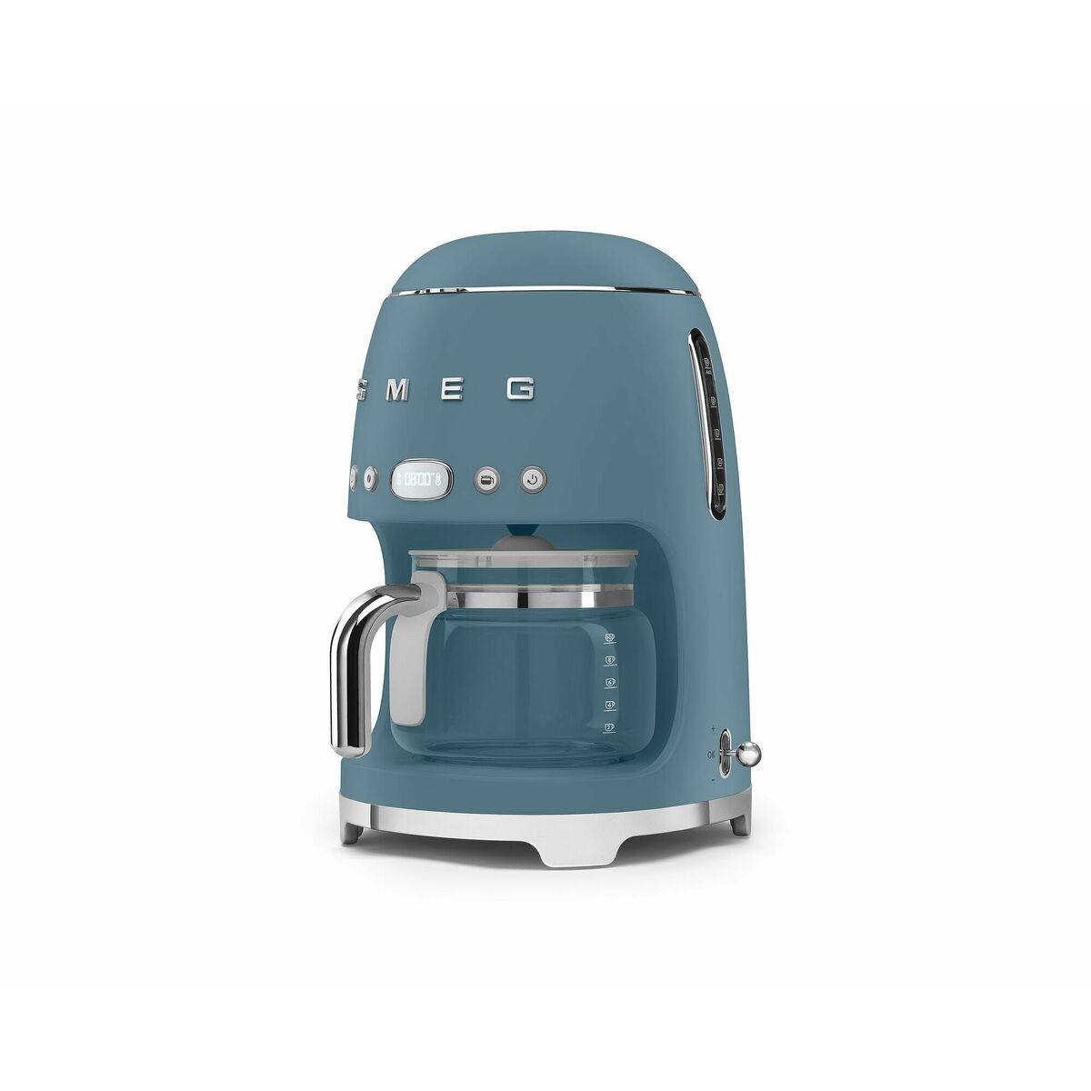 Cafetera de Goteo Smeg DCF02SBMEU Azul 1,4 L