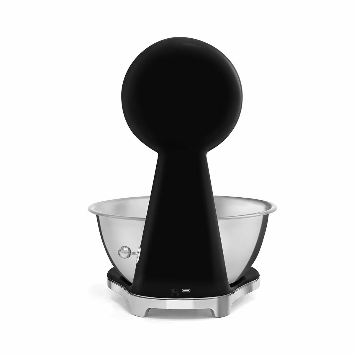 Báscula de Cocina Smeg KSF01BLWW Negro 5 kg