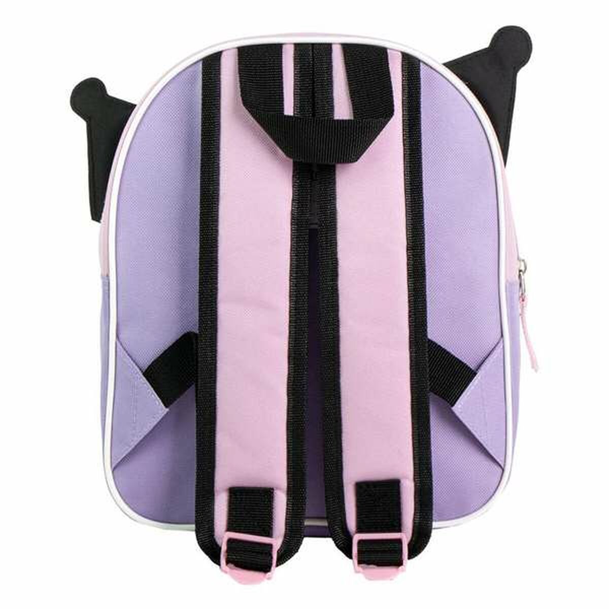 Mochila Infantil Hello Kitty Morado
