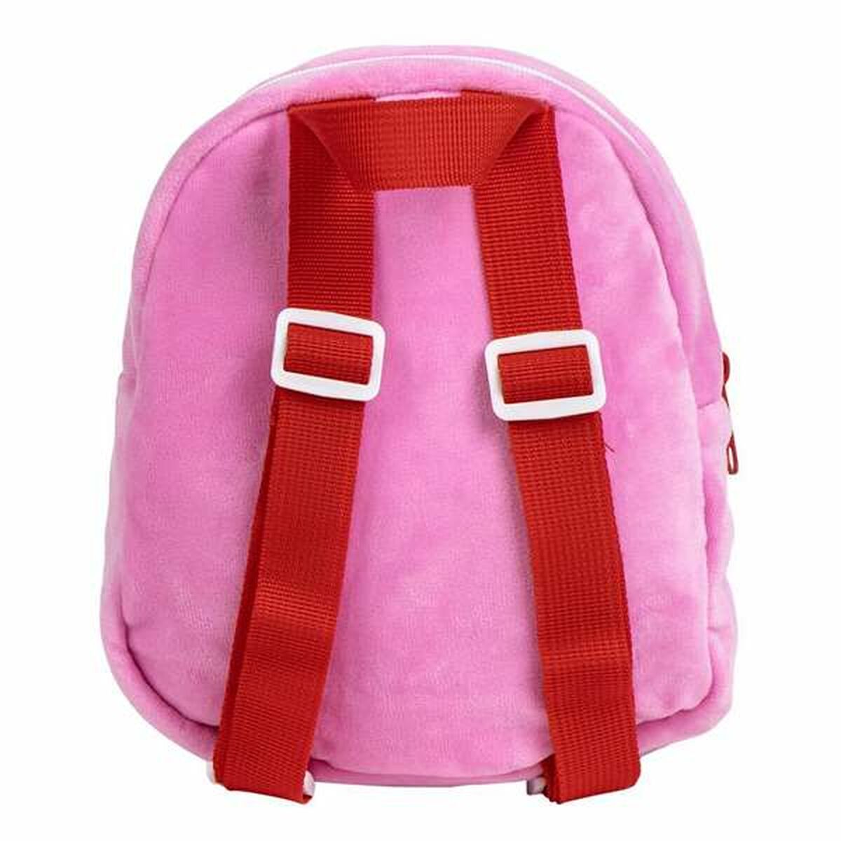 Mochila Infantil Hello Kitty Rosa 18 x 22 x 4 cm