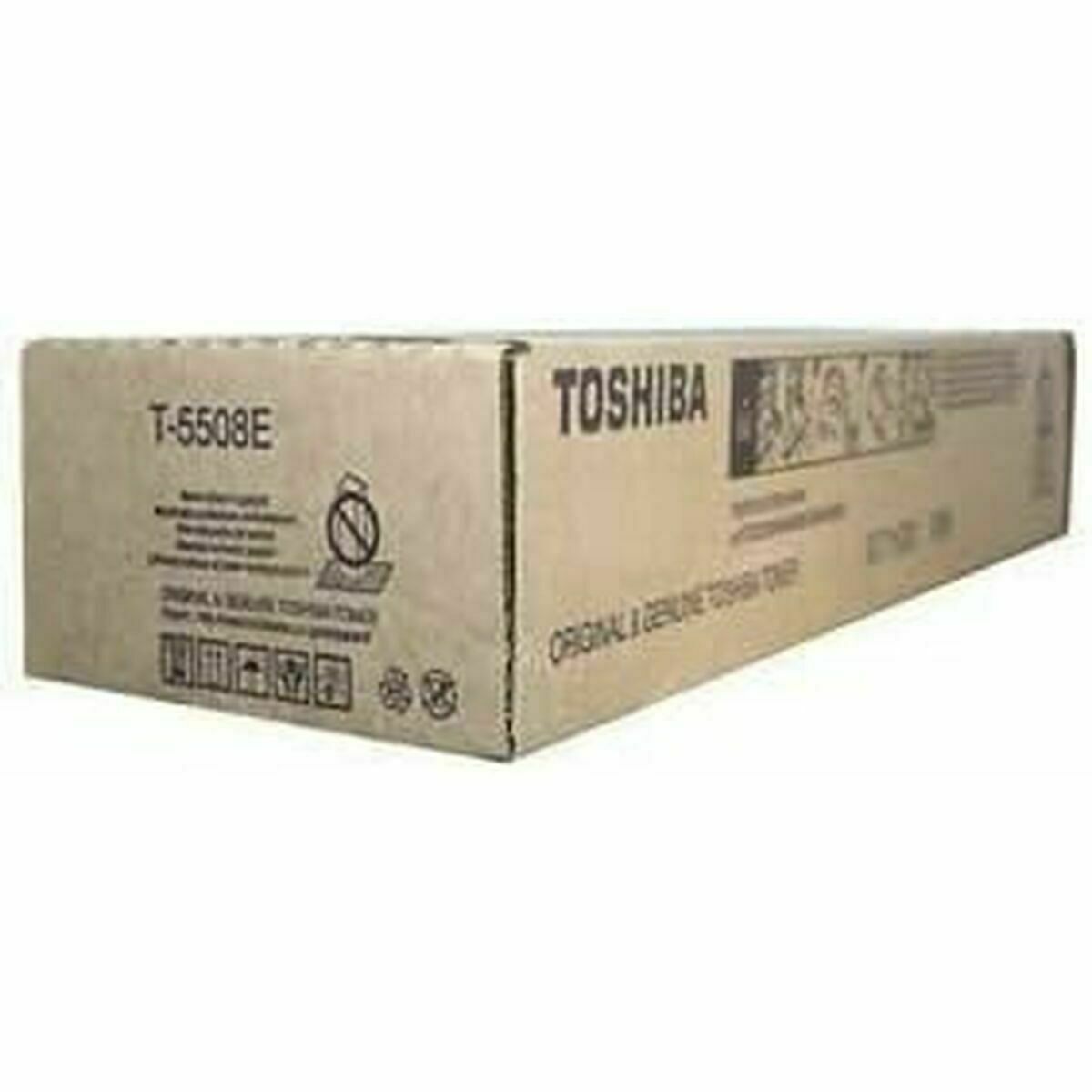 Tóner Original Toshiba e-STUDIO5508A Negro
