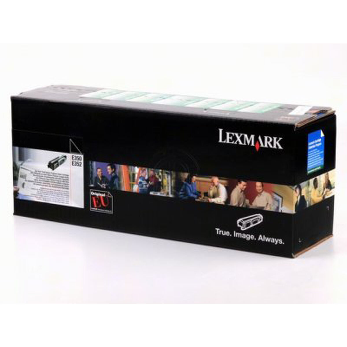 Tóner Original Lexmark CS796 Cian