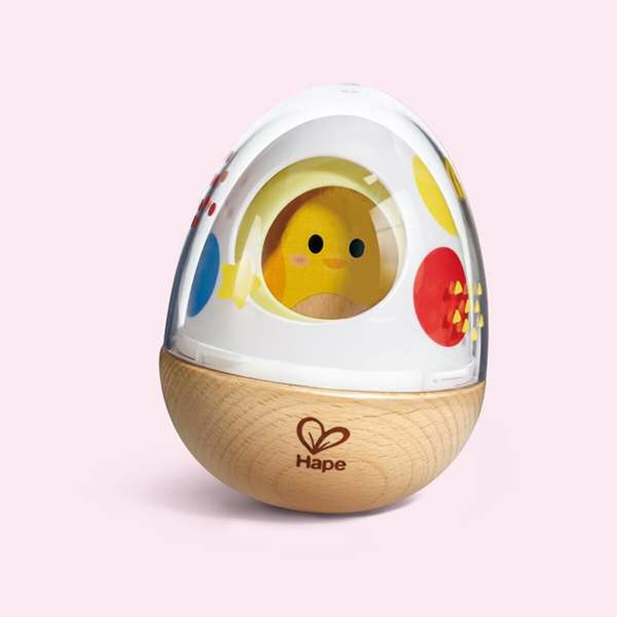 Juguete de bebé Hape 5 Piezas
